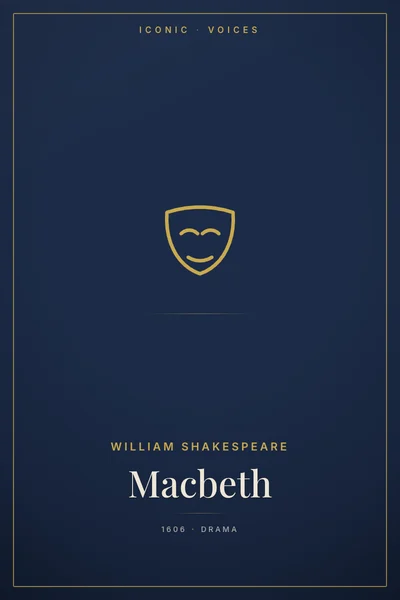 Macbeth — cover