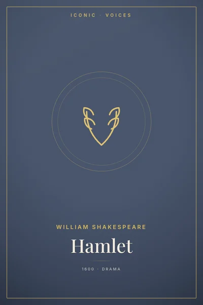 Hamlet — cover