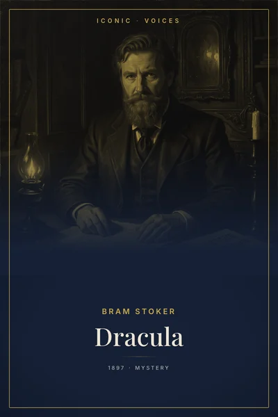 Dracula — cover