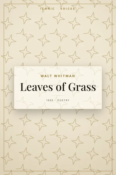 Leaves of Grass — cover